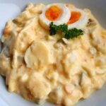 Opas Eiersalat mit Knoblauch Rezept