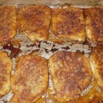 Panierte Schnitzel aus dem Backofen Rezept