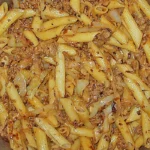 Polnische Krautnudeln Rezept