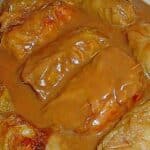 Rezept: Omas Kohlrouladen
