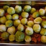 Rosenkohl Auflauf Rezept, in nur 20 Minuten fertig
