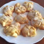 Saftige Apfel Zimt Küchlein Rezept