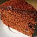 Saftige Sachertorte Rezept