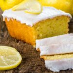 Saftiger Zitronen-Sandkuchen Rezept