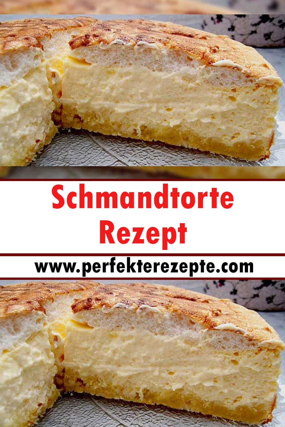 Schmandtorte Rezept