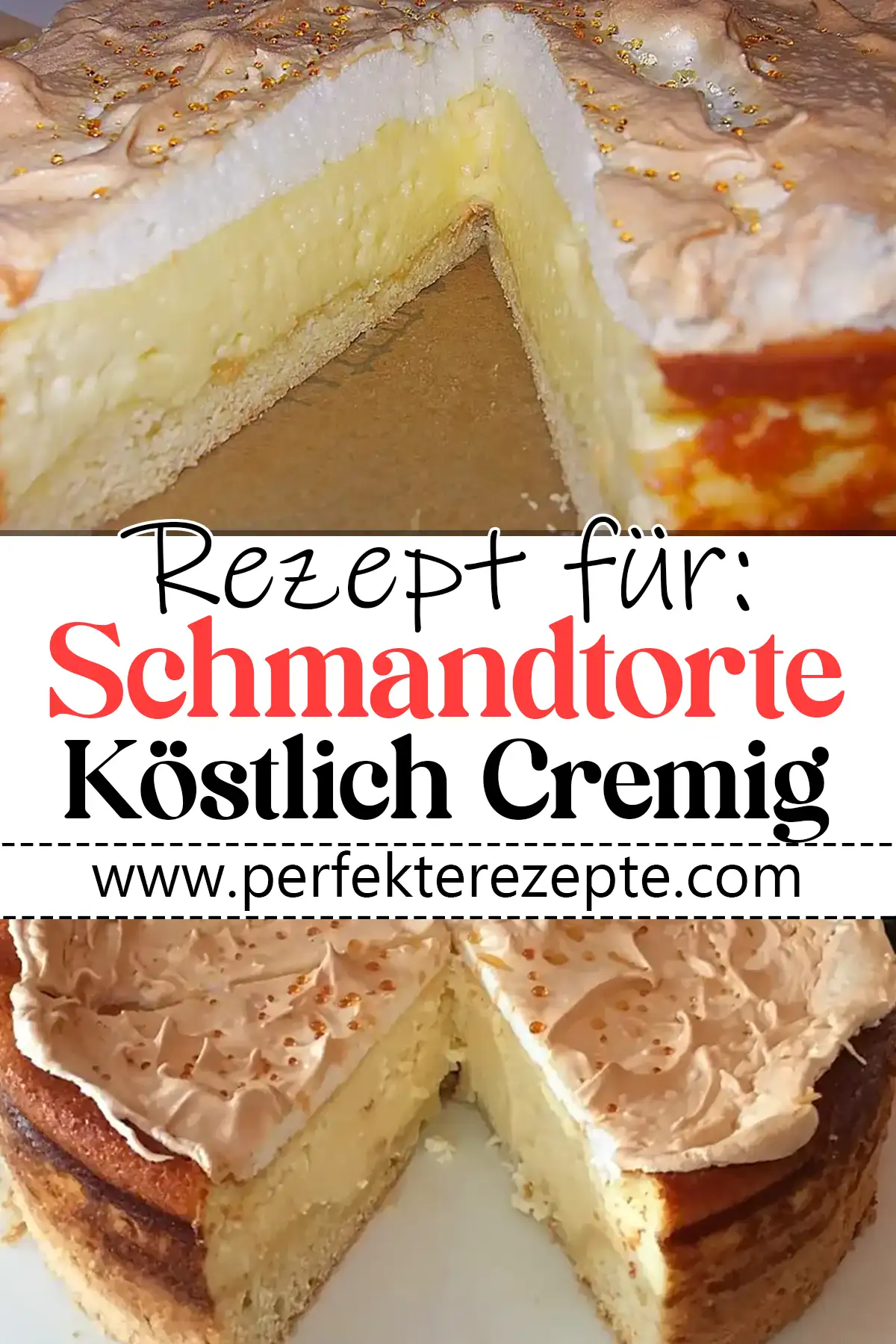 Schmandtorte Rezept