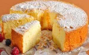 Schneller Zitronen Gugelhupf Rezept