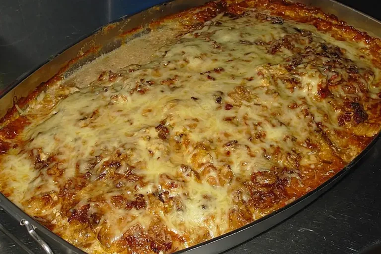 Schnitzeltopf Rezept für die ganze Familie