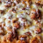 Schwäbischer Hackauflauf mit Knoblauch Rezept