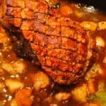 Schweinebraten Rezept, Resche Kruste, Leckere Soße