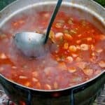 So schön herzhaft: Soljanka ist eine traditionelle Russische Suppe