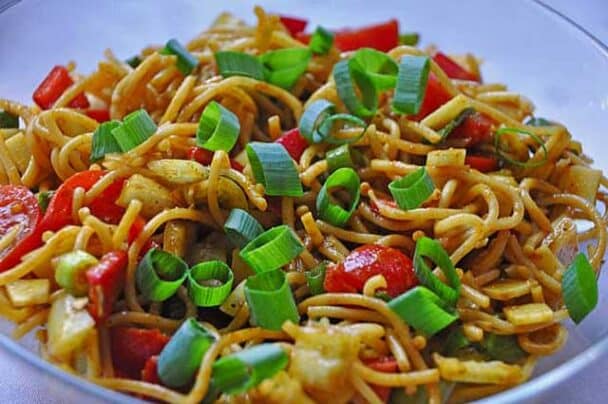 Amerikanischer Krautsalat - das Original-Rezept für Coleslaw - Schnelle ...