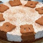 Spekulatius-Torte Rezept