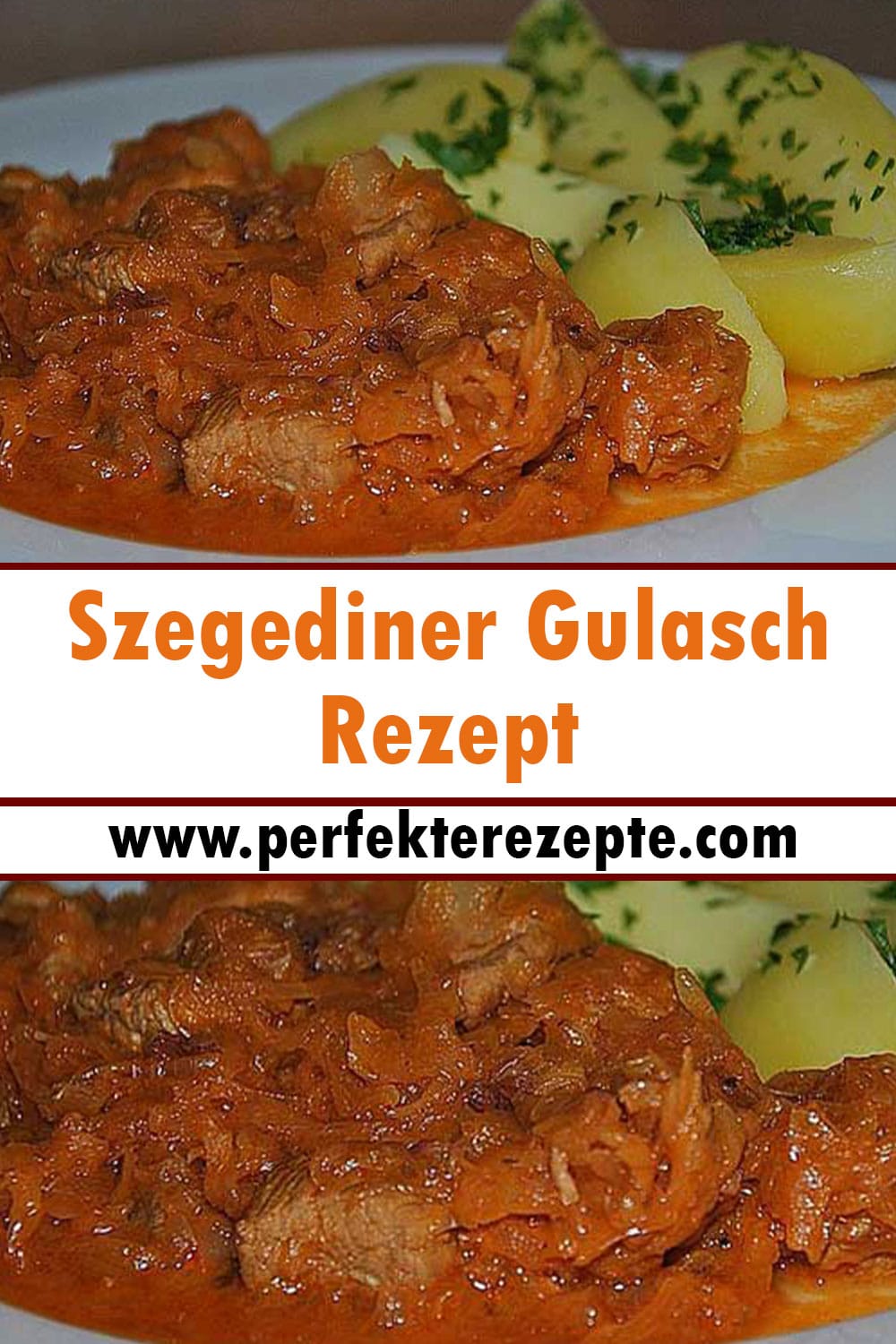 Szegediner Gulasch Rezept