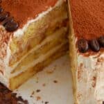 Tiramisu-Torte Rezept