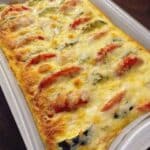Tomaten-Zucchini-Auflauf Rezept