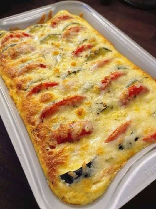 Griechischer Hackauflauf mit Kritharaki-Nudeln: Das Must-Try Rezept ...