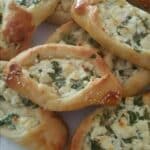 Türkische Schafskäse Schiffchen Rezept