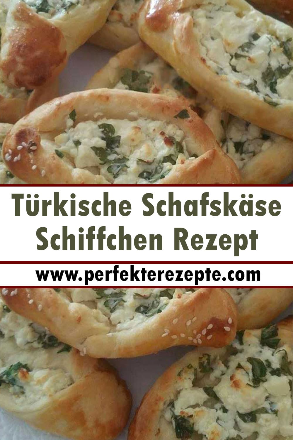 Türkische Schafskäse Schiffchen Rezept