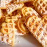 Waffeln Rezept