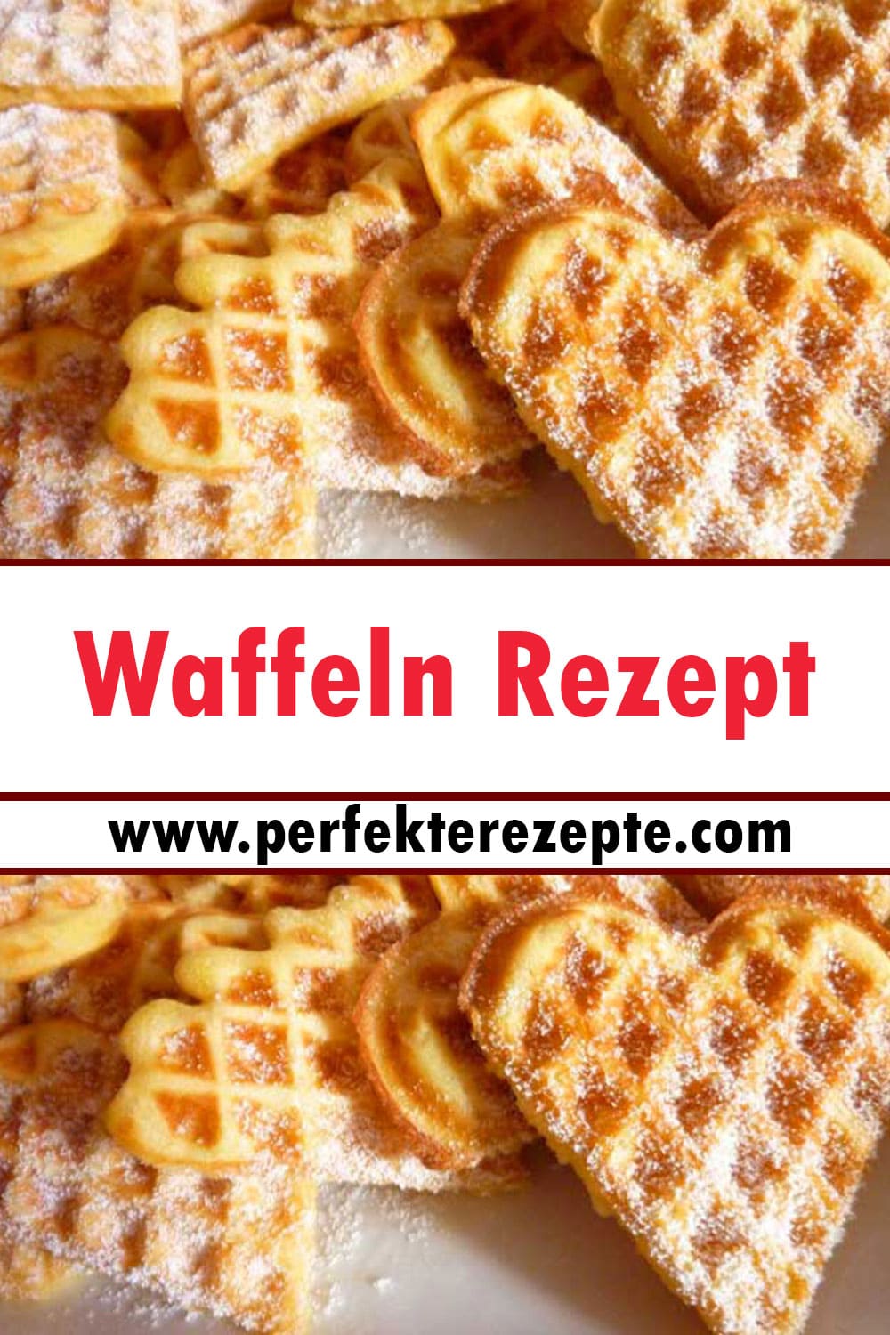 Waffeln Rezept