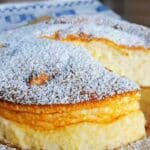 Zergeht im mund, Blitz Joghurtkuchen ohne Mehl Rezept