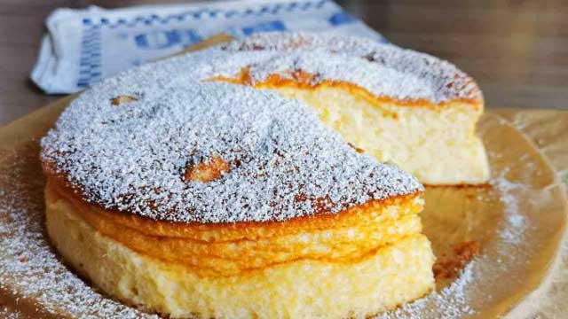 Zergeht im mund, Blitz Joghurtkuchen ohne Mehl Rezept