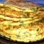 Zucchini Pfannkuchen Rezept