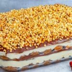 10 Minuten Nutella Tiramisu Rezept, könnte ich jeden Tag essen!