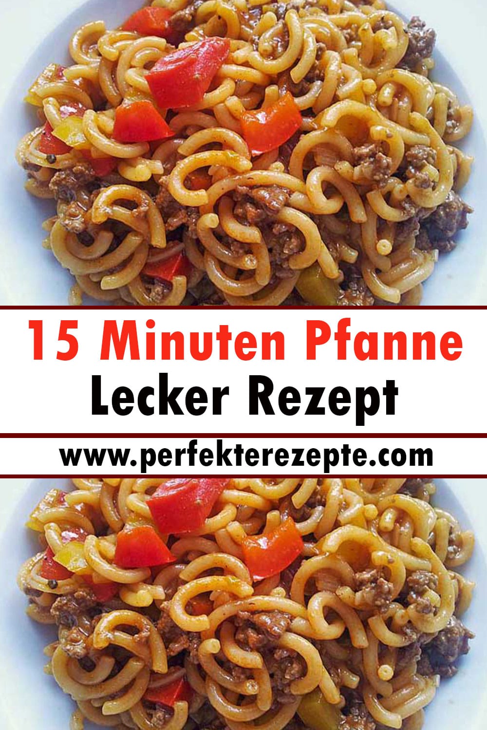 15 Minuten Pfanne Lecker Rezept