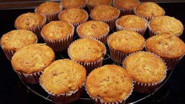 Apfel-Spekulatius-Muffins Rezept