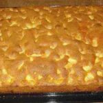 Apfelkuchen der in ihrem Mund schmilzt, in 5 Minuten zubereitet!