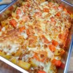 Auflauf Rezept ist eines der leckersten Gerichte zum Abnehmen!