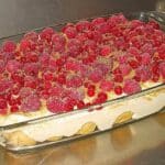 Beeren auf Wolke 7 Dessert Rezept