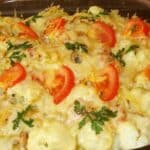 Blumenkohl-Hack Auflauf Rezept: Einfaches Ofengericht für jeden Tag