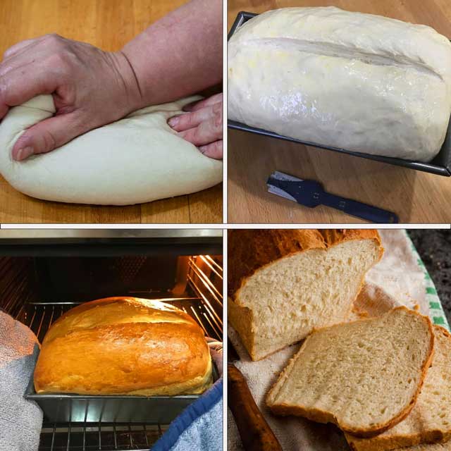 Brot ohne Kneten Rezept, ich will kein anderes mehr!