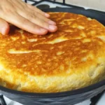 Pfannenbrot ohne Hefe, Brot Rezept ohne Backofen backe ich fast jeden Tag!