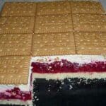 Butterkeks Himbeer Kuchen Rezept
