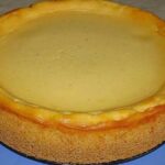 Der beste Käsekuchen Rezept der Welt