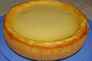 Der beste Käsekuchen Rezept der Welt