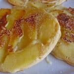 Dicke Obst-Pfannkuchen Rezept