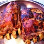 Dicke Rippchen aus dem Ofen Rezept