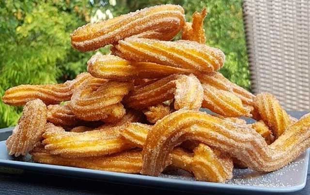 Die besten Churros Rezept aller Zeiten!