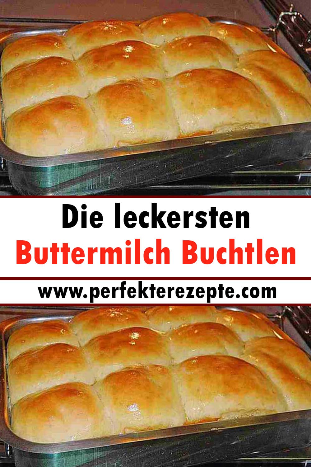 Die leckersten Buttermilch Buchtlen Rezept, solche habt ihr noch nie probiert!