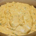 Eier-Knoblauch-Sauce Rezept