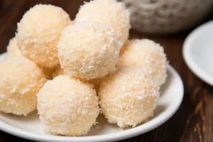 Eierlikörkugeln Rezept