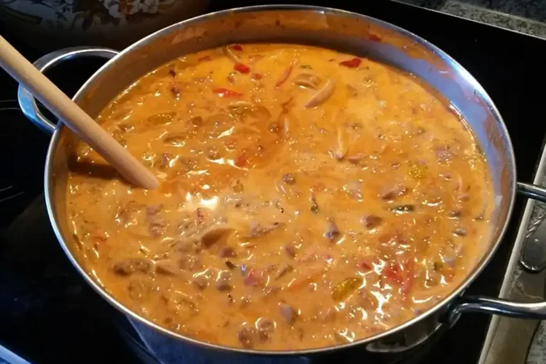 Einfach Ofensuppe Rezept