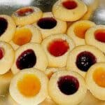 Engelsaugen, unsere lieblings Kekse Rezept