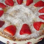 Erdbeer-Flocken-Torte Rezept