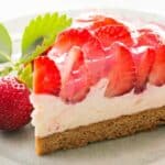 Erdbeer Quark Torte Rezept, der süchtig macht